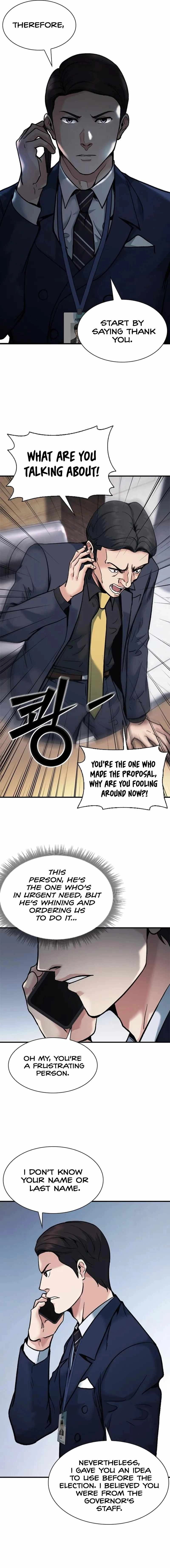 Chairman Kang: The Newcomer Chapter 18 6